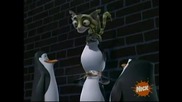 The Penguins of Madagascar - Cats cradle