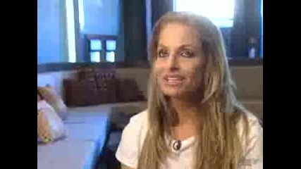 Trish Stratus - Stratusphere - Interview