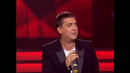 Zeljko Joksimovic - Pola srca (hq) (bg sub)
