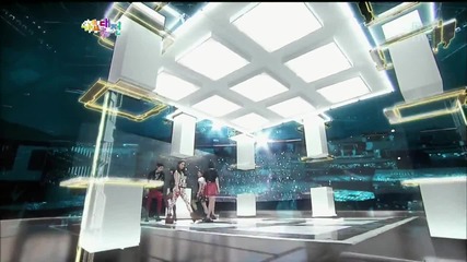 (hd) F (x) - Electric Shock ~ Sbs Gayo Daejun 2012 (29.12.2012)