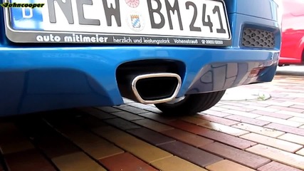 Opel Astra H Opc Exhaust Sound Check
