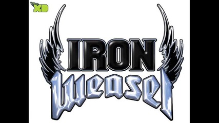 iron weasel - rock hard or go home 