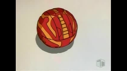 Bakugan Episode 2 Part 1 