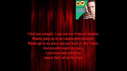Eminem ft. Akon - Smack That