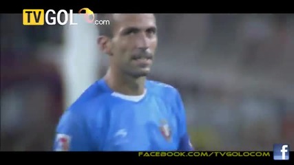 Барселона-осасуна 8:0 - (17-ти септември, 2011)
