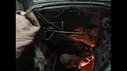 Газ 12 Зим - Реставрация На Двигателя + Test Drive