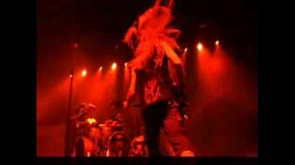 Nightwish - Sahara (live)