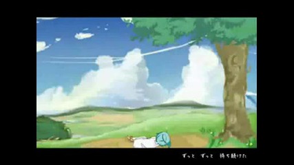 Miku Hatsune Animation Pv - Music Box - - - - - - - with Lyrics