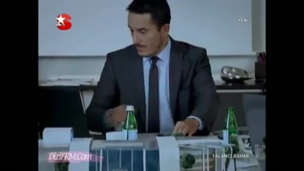 Лъжлива пролет (yalanci Bahar 1 bolum. 1 part) 1 еп. 6 част