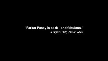 Fay Grim - Starring Parker Posey