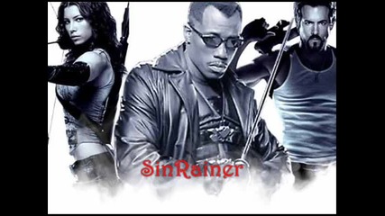 Blade techno