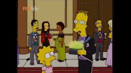 The Simpsons Къщичка на Ужасите 14 специално издание за Хелоуин Бг аудио 