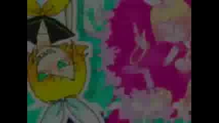 Rin Kagamine - Garden of Fear