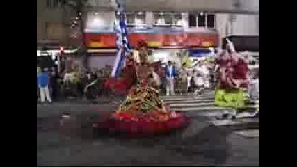 Carnaval In Rio 2004