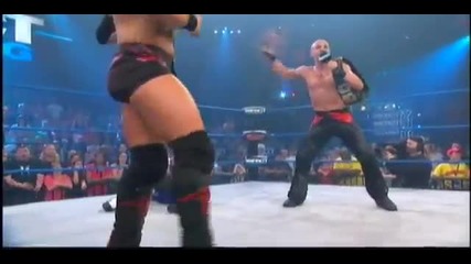 Tna Impact Wrestling 09.08.12 - Част 1/10