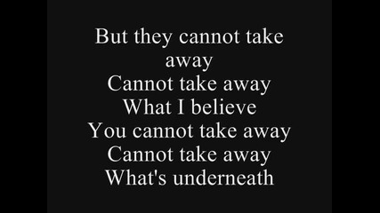 Tarja Turunen - Underneath