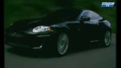 Nouvelle Jaguar Xkr 