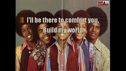 Jackson 5 - I'll Be There - демо караоке