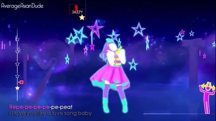 Selena Gomez - Love You Like A Love Song [ Just Dance ]