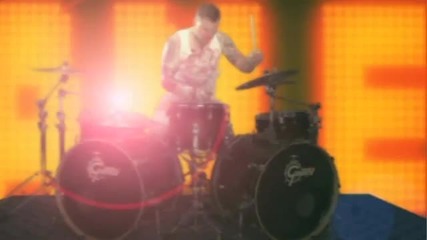 Dream Evil - Bang Your Head (official Video) 
