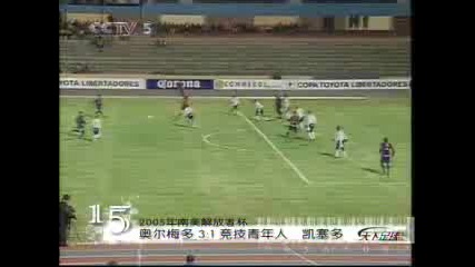 Best Goals Of 2005 10 - 30