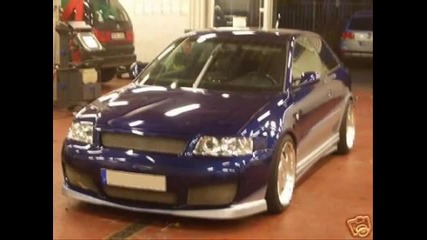 tuning Audi A3