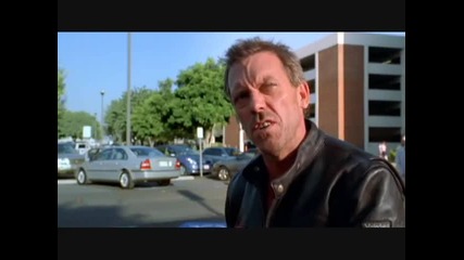 House Md - I want Rock 