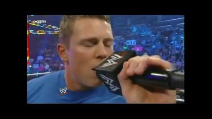 The Miz Mv