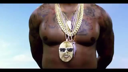 Flo Rida - Can't Believe It ft Pitbull [official Music Video]