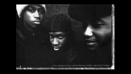 A Tribe Called Quest - Butter