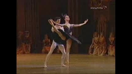 Uliana Lopatkina Odile Pas De Deux