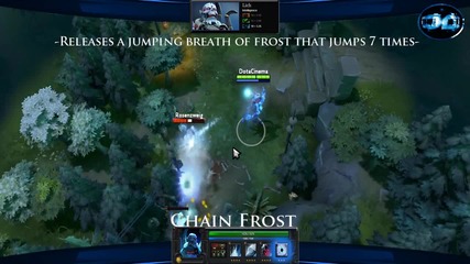 Dota 2 Lich