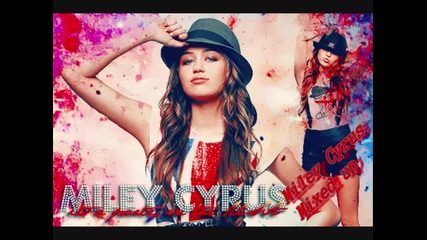 Miley Cyrus - Mixed Up. 