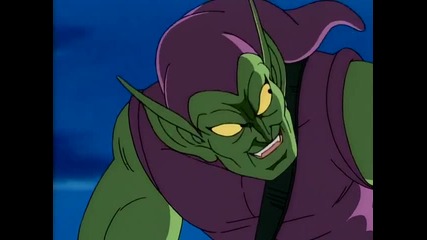 Spider-man - 3x14 - Turning Point