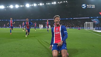 ПСЖ - Брест 1:0 /репортаж/