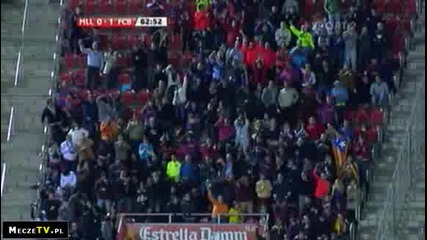 Mallorca 0:1 Barcelona 