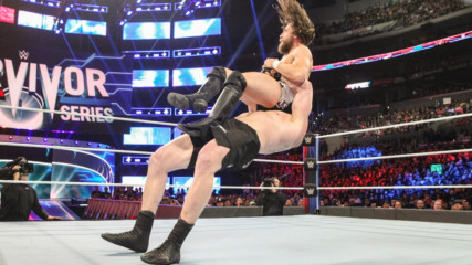 Brock Lesnar secures clean sweep for Team Raw: WWE Now