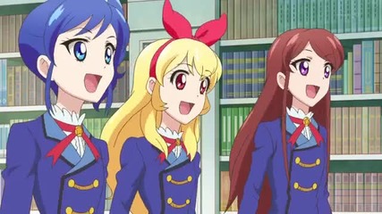 Aikatsu! 2 - Episode 4 [ Eng Subs ]