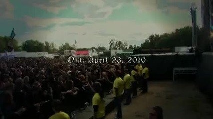 Candlemass - Ashes To Ashes Dvd trailer 