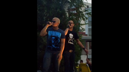 Slawek ft. Respect - Живея 