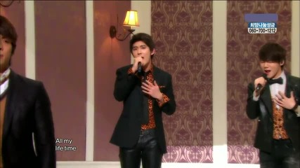 S.m. The Ballad - Hot Times ~ Mu§ic Core (04.12.10) 