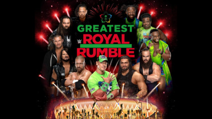 7 title matches on tap for Greatest Royal Rumble in Saudi Arabia: WWE Now