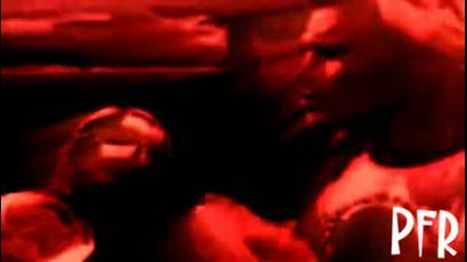 Chris Jericho and Trish Stratus Mv
