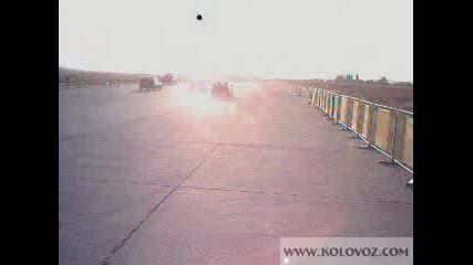 Драг - Kadett Vs.astra Vs.astra