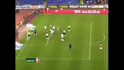 Italian Cup As Roma - Inter 