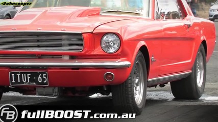 Ford Mustang 6 Turbo