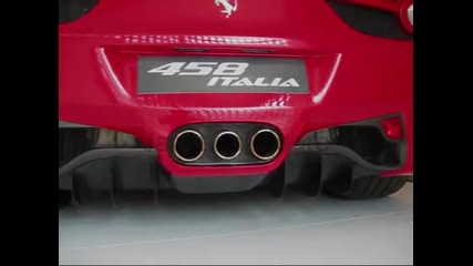 Просто - Ferrari 458 Italia
