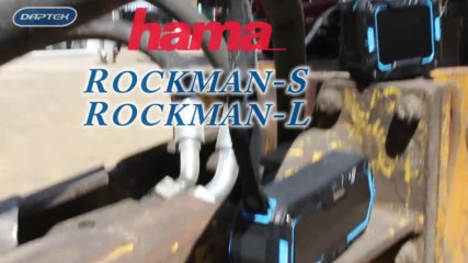 Тонколонки Hama Rockman-s и Rockman-l