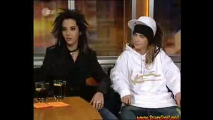 My Tom And Bill Kaulitz - Candy Shop