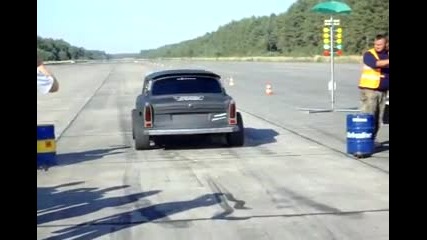 Trabant - Drag